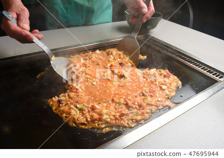 Monjayaki Monjayaki 47695944