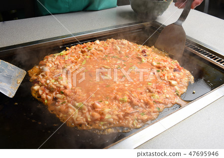 Monjayaki Monjayaki 47695946