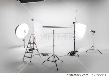 Preparation for photography Preparation for studio shooting Preparation for photography Preparation for studio shooting 47695951