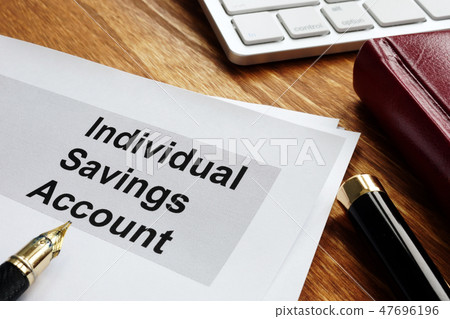 ISA Individual Savings Account.  47696196