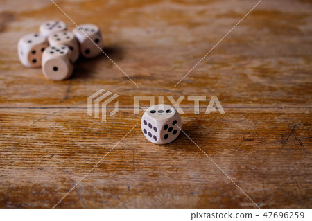 Dice Dice 47696259