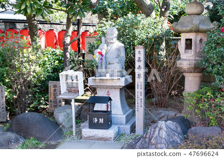 前Minako-ku，東京前Akasaka Toyokawa Inari Brewery東京Besso Shoin 47696624