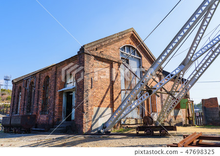 Miike煤礦Miyahara坑 47698325