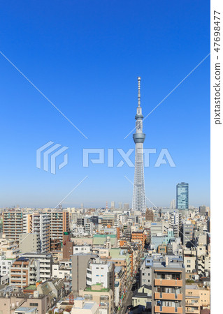 Tokyo Sky Tree 47698477