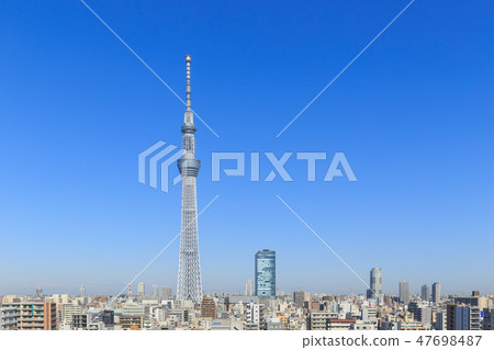 Tokyo Sky Tree 47698487