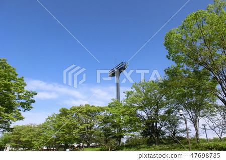 Stadium light Stadium light 47698785