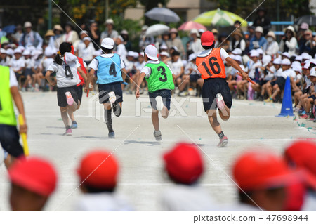 小學運動會 小學運動會 47698944