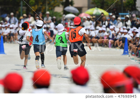 小學運動會 小學運動會 47698945