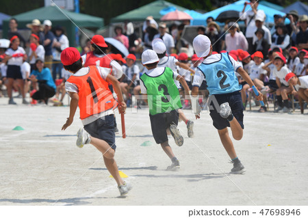 小學運動會 小學運動會 47698946