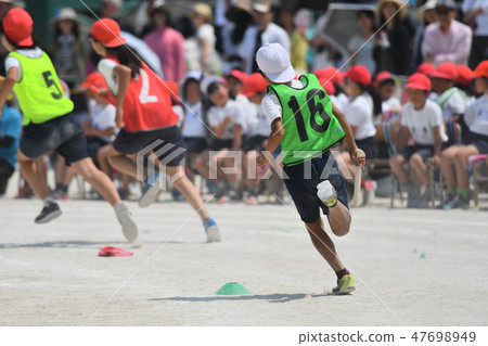 小學運動會 小學運動會 47698949