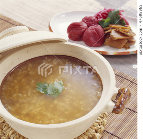 日本料理 - 茶粥 - Umeboshi - 日式 日本料理 - 茶粥 - Umeboshi - 日式 47698965