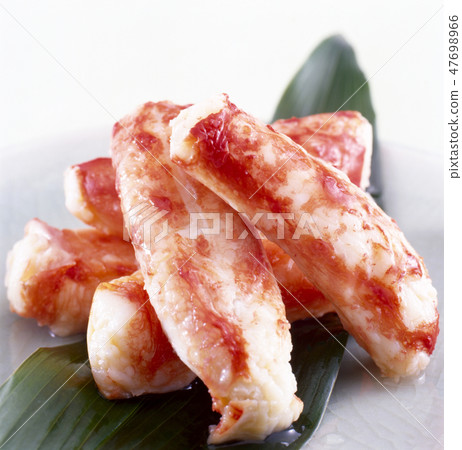 螃蟹 - 腿 - 日語 - 特寫鏡頭 47698966