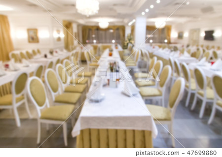 banquet blurred background banquet blurred background 47699880