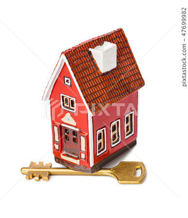 House and key House and key 47699982
