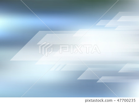Abstract geometric overlapping layer with lines - Stock Illustration ...