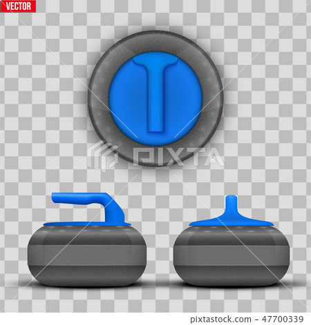 Curling stones equipment 47700339