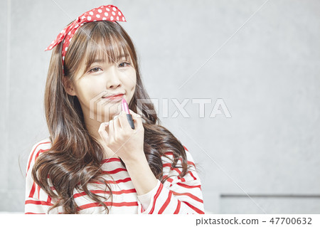 Beauty, young woman 47700632