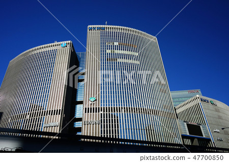 Yurakucho Landscape <Yurakucho Marion · Tokyo> 47700850