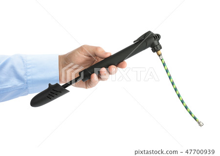 hand bicycle pump