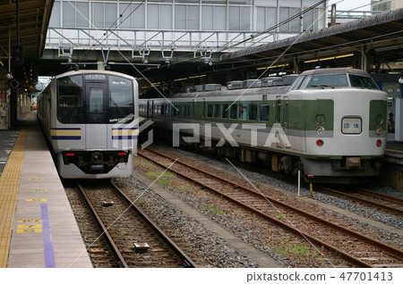 火車隊列 47701413