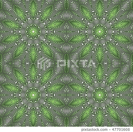 seamless wallpaper with abstract pattern 47701608