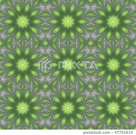seamless wallpaper with abstract pattern 47701610