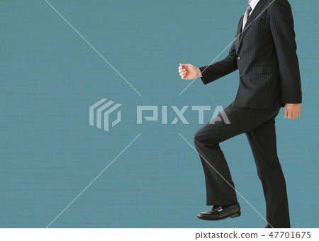 爬樓梯的商人 爬樓梯的商人 47701675