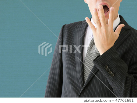 一個令人驚訝的商人 47701691