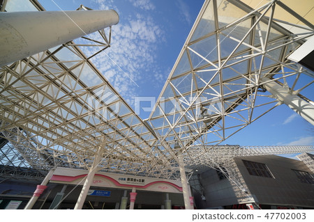 View of Kawasaki cityscape in Japan Shinyurigaoka station view 47702003