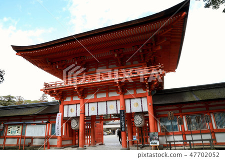 Shimogamo Shrine（京都市） 47702052