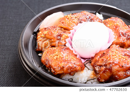 在米的鮮美可口雞 47702630