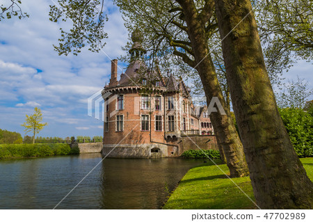 Ooidonk Castle in Belgium 47702989