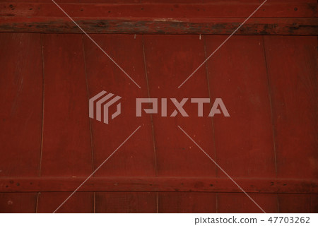 Fukiya Furusato Village ~ Board Wall with Bengara ~ Fukiya Furusato Village ~ Board Wall with Bengara ~ 47703262