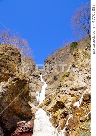 Lavau Valley Yunlong Waterfall Lavau Valley Yunlong Waterfall 47703888