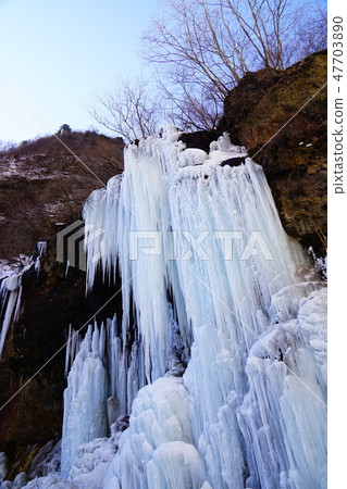 Lavau Valley icealous water Lavau Valley icealous water 47703890