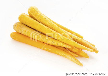 Island carrot 47704207
