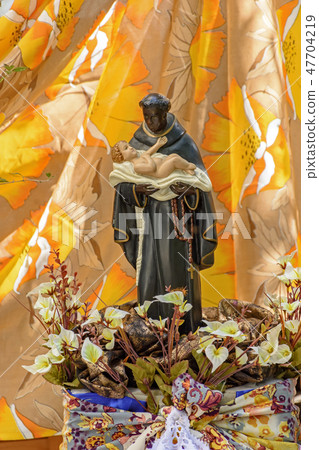 Saint Benedict's faith and Catholic religion 47704219