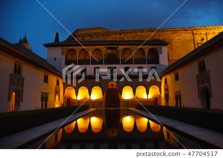 阿罕布拉宮 阿罕布拉宮 47704517