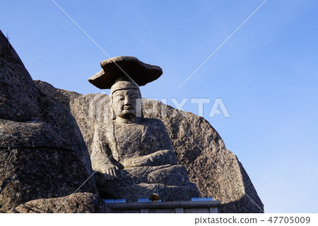 South Korea Daegu Hakkozama Kappawi 47705009