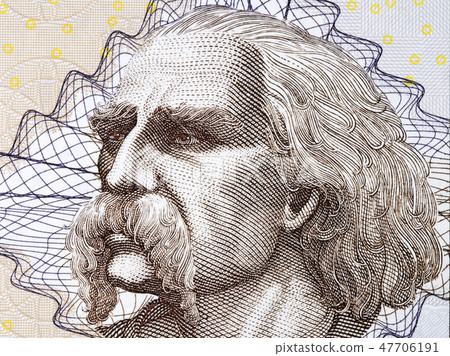 Filip Visnjic portrait from Bosnia and Herzegovina 47706191