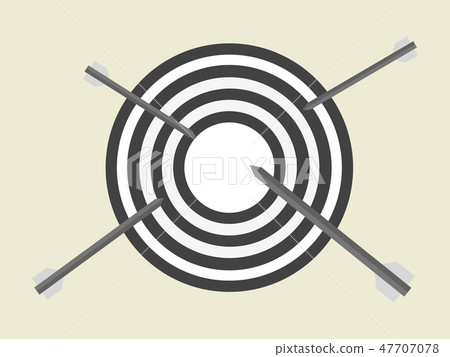 The arrow aims to target the business concept  47707078