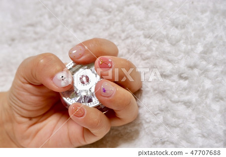 Gel nail Gel nail 47707688