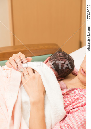 Mother and child Mother and child 47708032