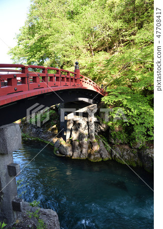 Kamihashi, sights of Nikko 47708417