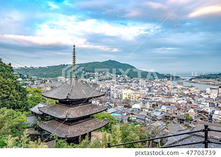 尾道的風景 47708739