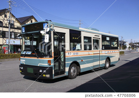 Seibu sightseeing bus (Karuizawa area) 47708806