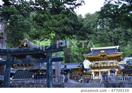 Toshogu Shrine Yomei gate Toshogu Shrine Yomei gate 47709339
