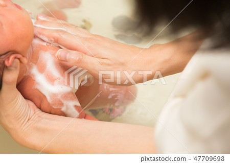 Bathing Bathing 47709698