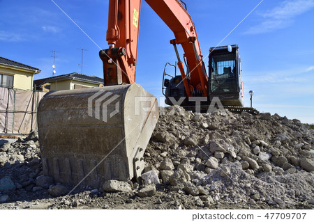Excavator Excavator 47709707