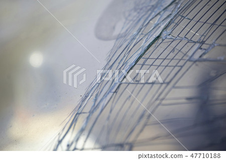 Cracked glass texture background. Cracked glass texture background. 47710188
